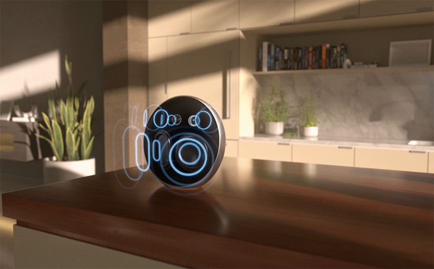 Elegancja i moc w jednym - nowy głośnik Harman Kardon Onyx Studio 9