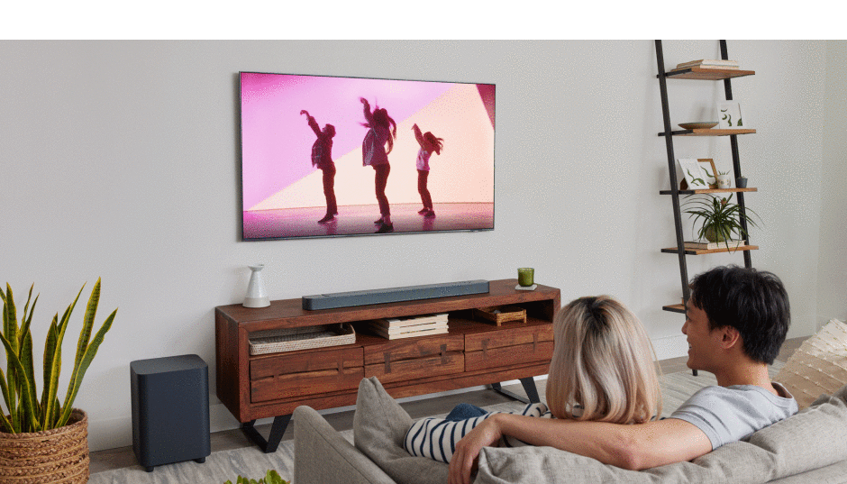 Nowe soundbary serii JBL Bar