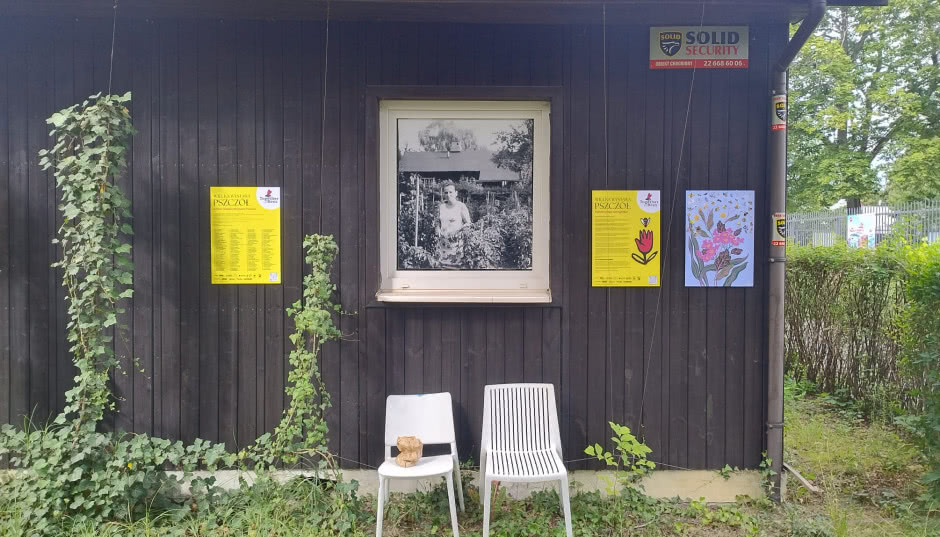 Pięć lat Together for Bees - jubileusz, sztuka i premiera wyjątkowego plakatu w MOCAK Bookstore