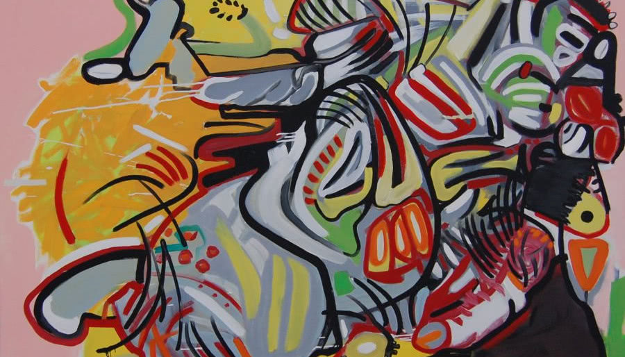 Sztuka polskich młodych artystów