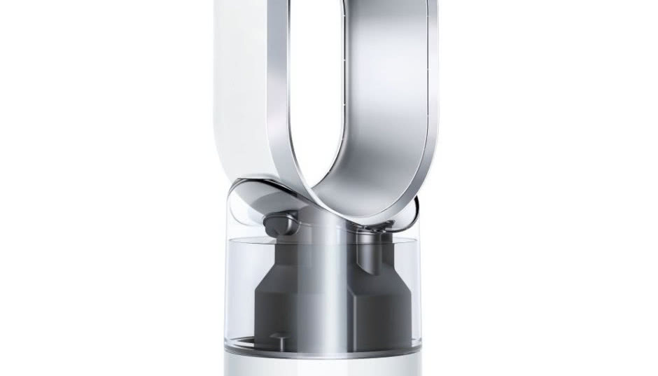 Zdrowsze powietrze dzięki nowemu nawilżaczowi Dyson