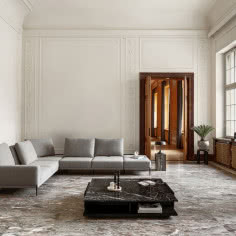 Spring - kolekcja, która łączy elegancję, miękkość i pełną swobodę aranżacji