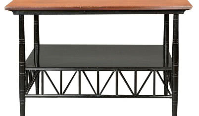 Kto wynalazł stolik kawowy?