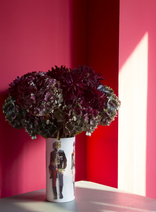 porcelana Christian Lacroix 