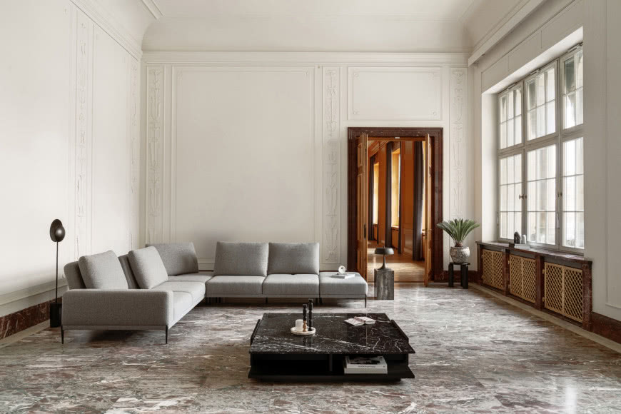 Spring - kolekcja, która łączy elegancję, miękkość i pełną swobodę aranżacji