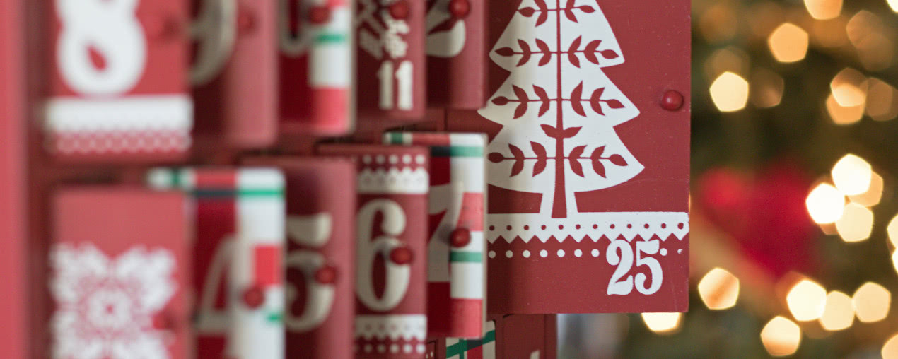 Nie tylko czekoladki: kalendarze adwentowe 2025. Grudzień pełen zapachów i małych przyjemności