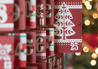 Nie tylko czekoladki: kalendarze adwentowe 2025. Grudzień pełen zapachów i małych przyjemności