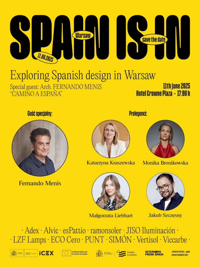 panel dyskusyjny podczas SPAIN IS IN - CAMINO A ESPAÑA!