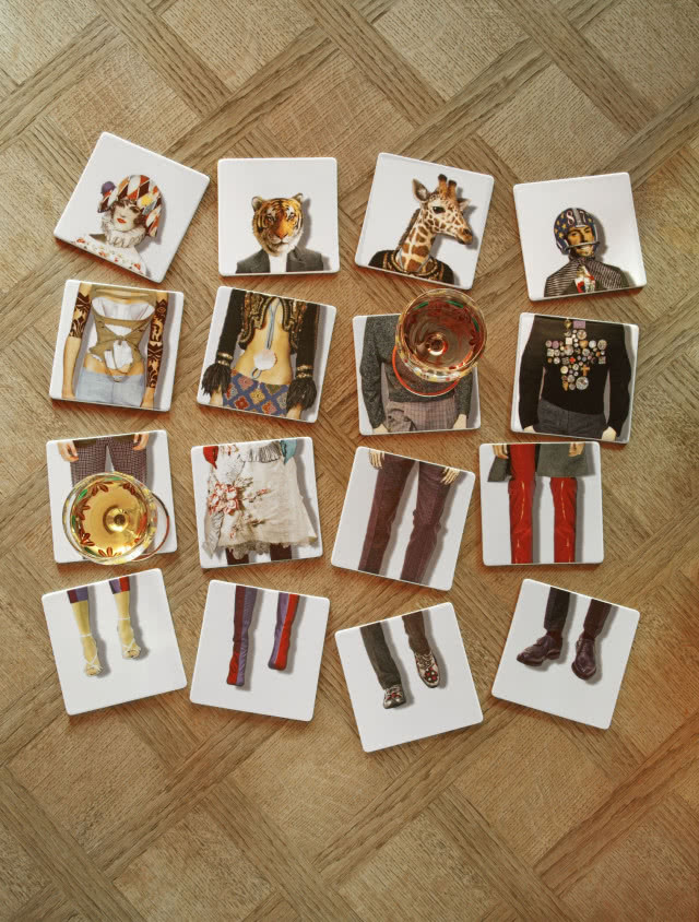 porcelana Christian Lacroix 