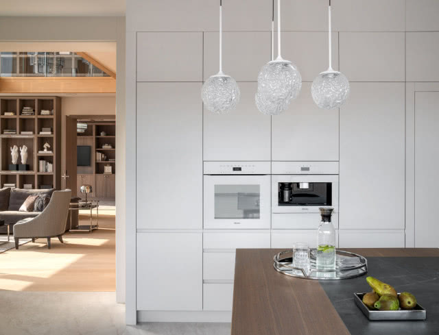 Nowoczesna stodoła na Wilanowie! Ma 500 metrów kwadratowych!