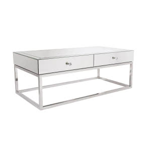 Szklany stolik kawowy Madison, MAGNOLIA HOME, 3 249 zł 