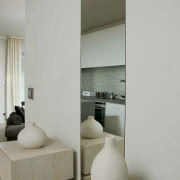 W łazience chodziło o maksymalną prostotę, ale...