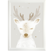 Drewniana gałka do mebli Ptaszek, REGAŁKA, 15 zł