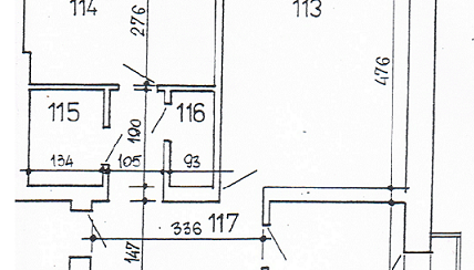 Przebudowa strefy dziennej w mieszkaniu