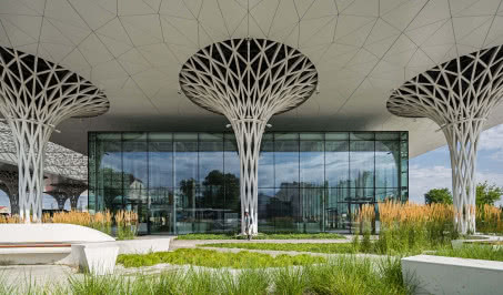 Dworzec Metropolitalny w Lublinie w finale World Architecture Festival Awards