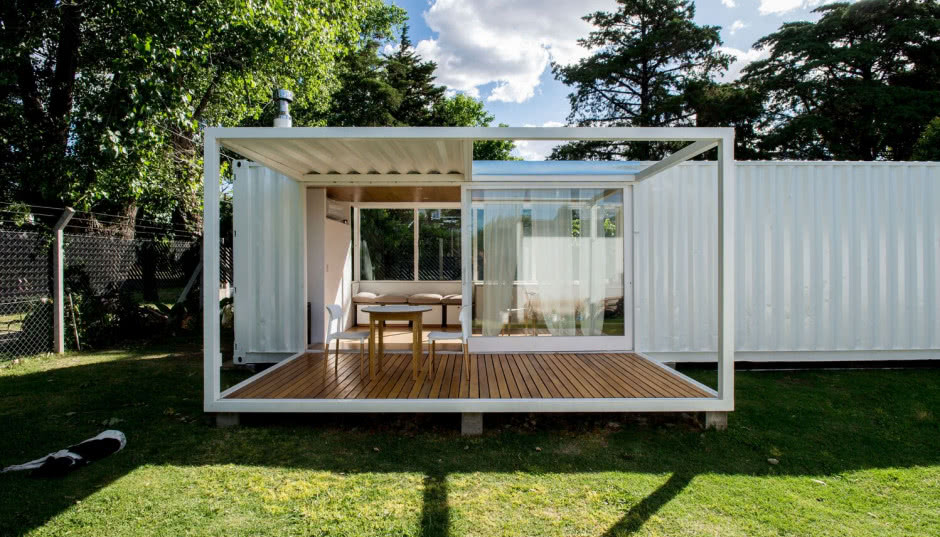 Dom z kontenerów - ile kosztuje, jak wygląda i jak go zbudować?