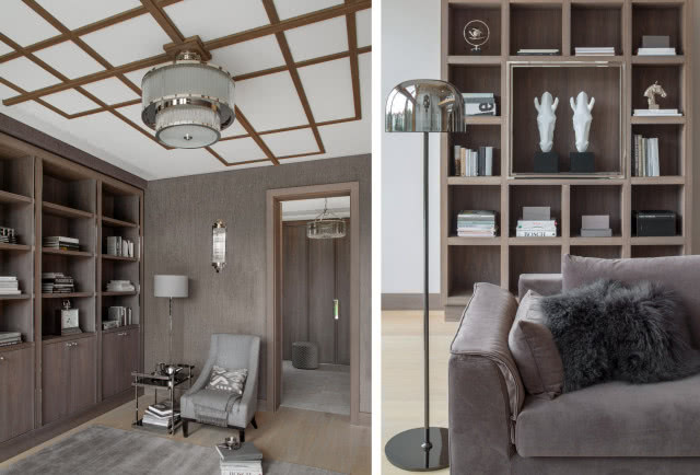 Nowoczesna stodoła na Wilanowie! Ma 500 metrów kwadratowych!