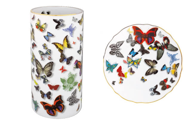 porcelana Christian Lacroix 