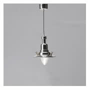 Lampa Ottava z aluminium