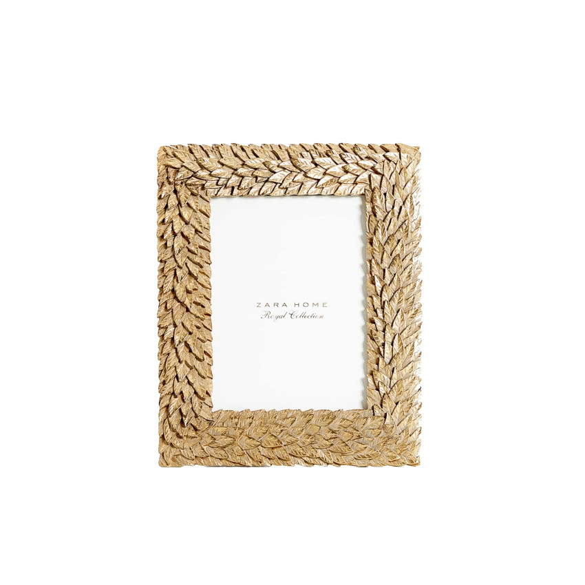 Ramka na zdjęcie, ZARA HOME, 89,90 zł