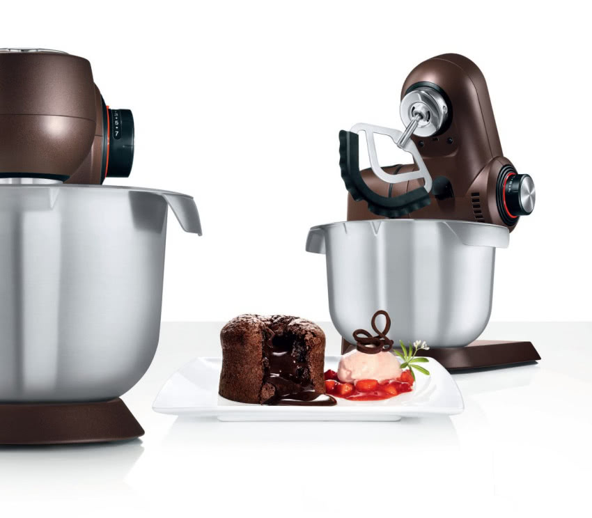 Robot kuchenny MaxxiMUM model MUMXL20C, misa 4,5...