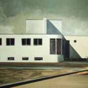 Monika Smyła, bez tytułu, 2011, akryl, płótno,...