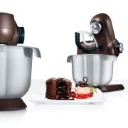 Naczynie do fondue Elle - żeliwny zestaw do...