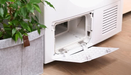 Jak często tam zaglądasz? Wystarczy jedna czynność, żeby Twoja suszarka do ubrań znów działała bez zarzutu!