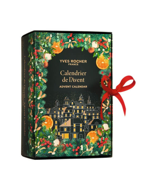 Kalendarz adwentowy Yves Rocher