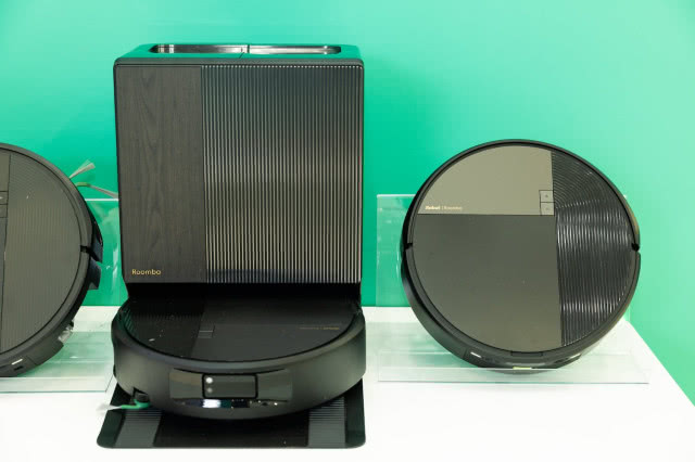 iRobot Roomba® Max 875 Combo