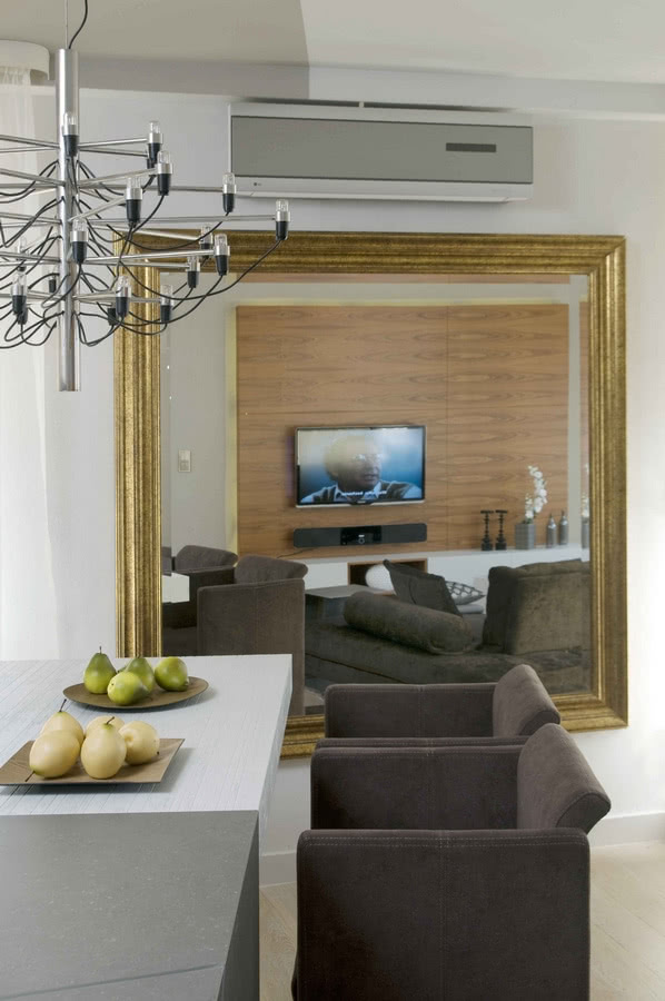 W salonie niemal sto procent szarości, a jednak...