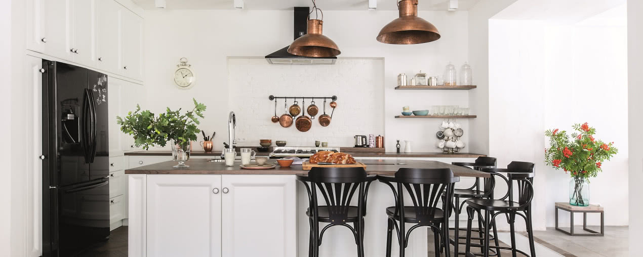 Mieszkanie w kamienicy z klimatem starego Londynu