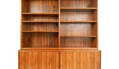 Regał modułowy - historia mebla
