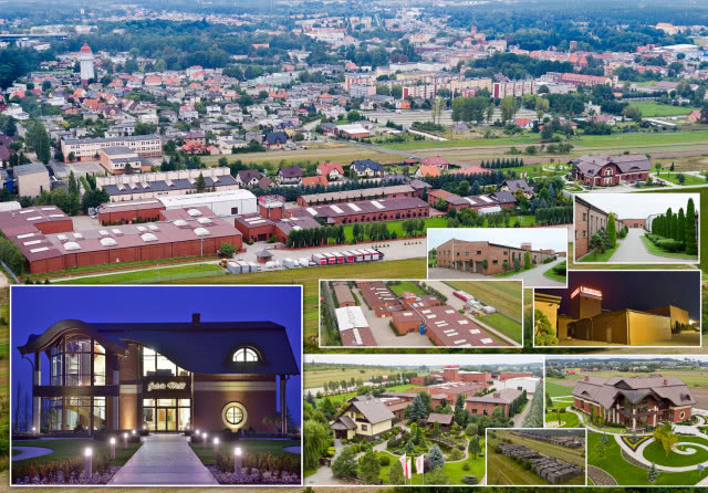 siedziba marki UNIMEBEL