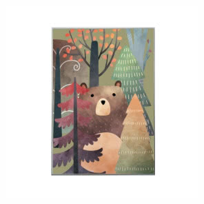 Plakat dziecięcy, Pracownia Milosz, PAKAMERA, 15 zł