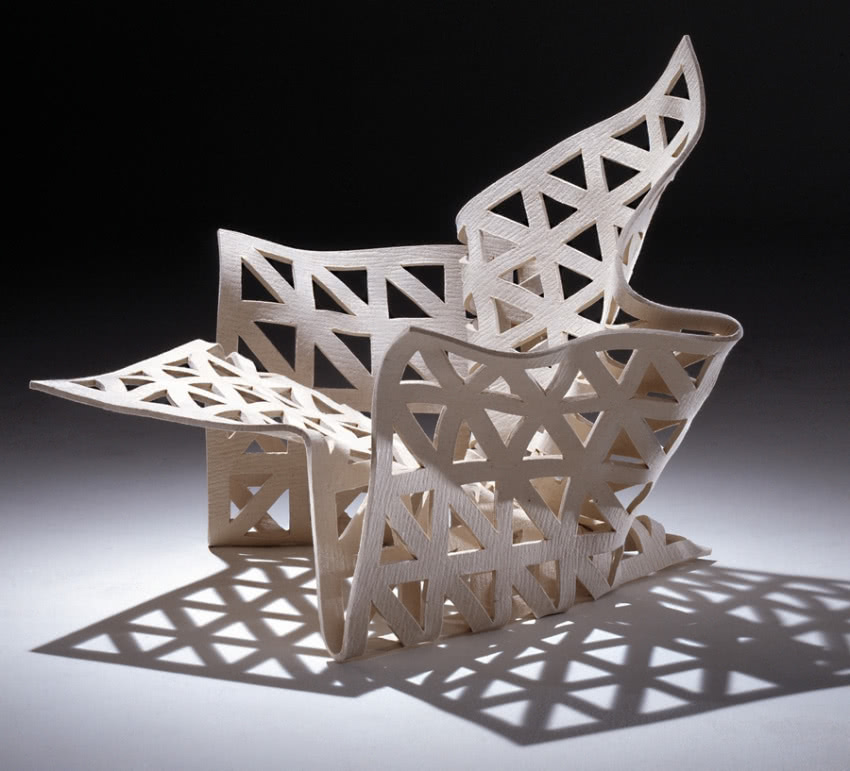 Fotel BLESS YOU to jeden z wcześniejszych...