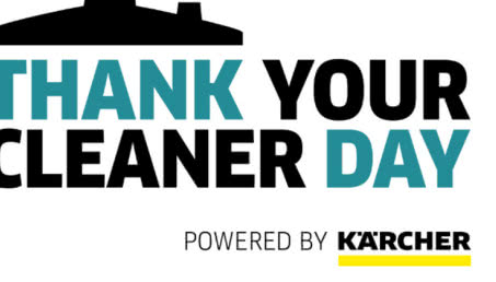 Kärcher po raz szósty wspiera Thank Your Cleaner Day