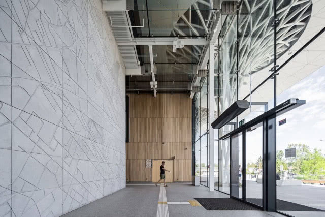 Dworzec Metropolitalny Lublin 