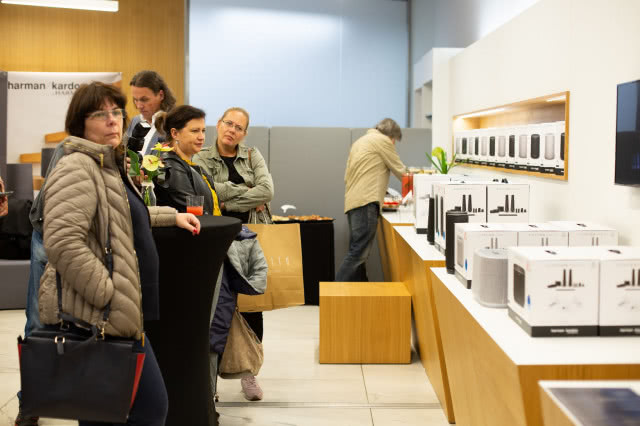 Głośniki Harman Kardon Citation i Harman Kardon Surround