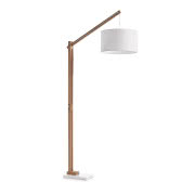 Lampa podłogowa Izar