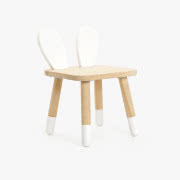 Drewniana gałka do mebli Ptaszek, REGAŁKA, 15 zł