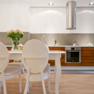 Spokojny kąt w centrum Warszawy