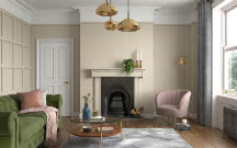 Kolor kaszmirowy to nowy hit we wnętrzach. Buduje nastrój i ciepło