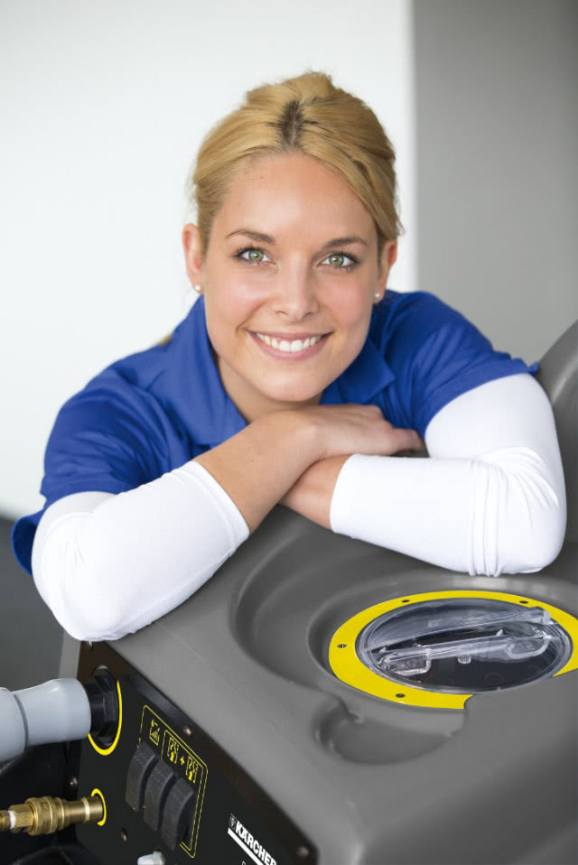 Kärcher po raz szósty wspiera Thank Your Cleaner Day