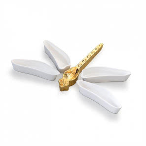 Naczynie na przystawki
Libellula, Bosa, KOOKU DESIGN, 1167 zł