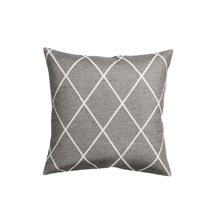 Poszewka z poliestru, bawełny i metalizowanego,...