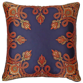 Klasyka Orientu - wzór paisley