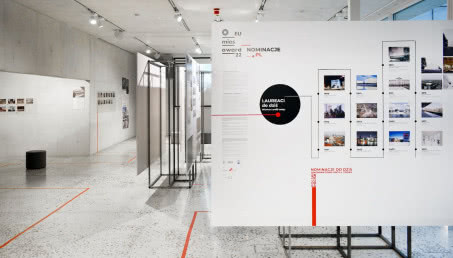 Ogłoszenie finalistów konkursu Mies van der Rohe Award 2022