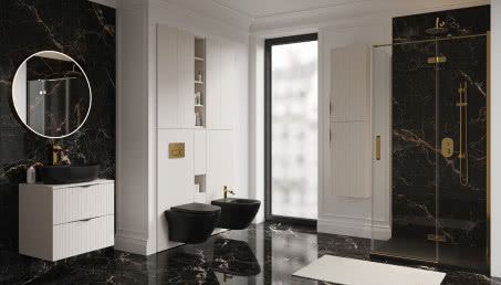 Styl i funkcjonalność w jednym - czym powinna się charakteryzować idealna łazienka?