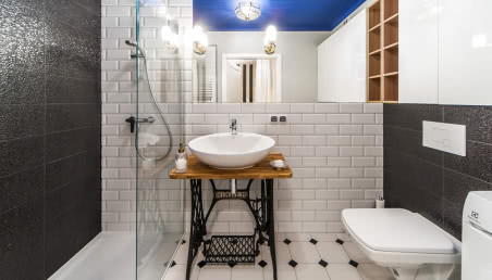 3 pomysły na… stylową aranżację łazienki